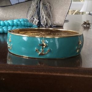 Enamel bangle